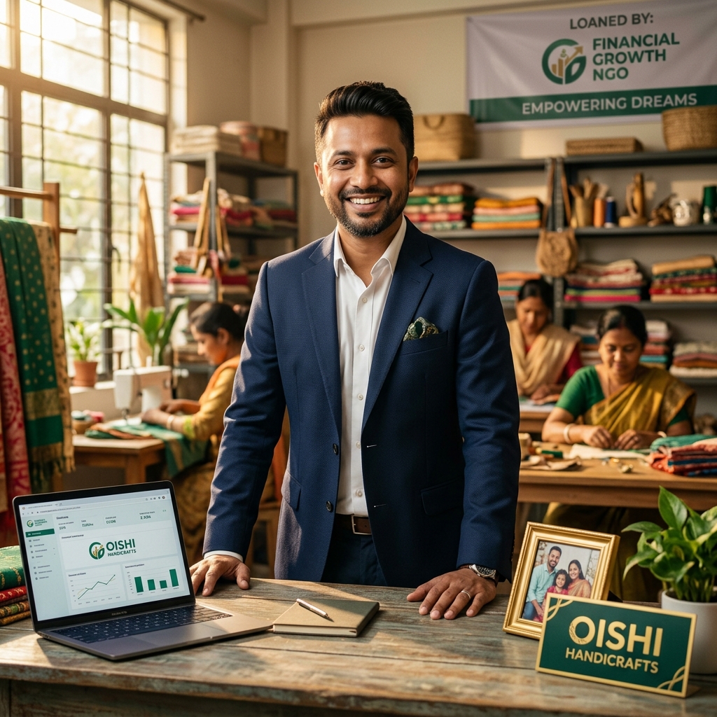 Personal & Business Loans