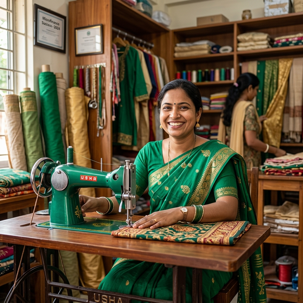 Microcredit